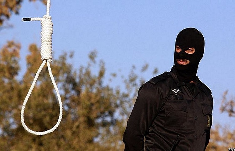 Iran public executions