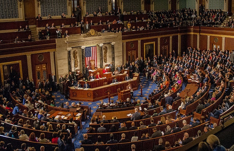 US Congress Passes Resolution in Support of Iran Protests