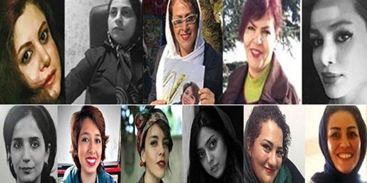 De courageuses prisonnières politiques iraniennes appellent au boycott de la farce électorale des mollahs