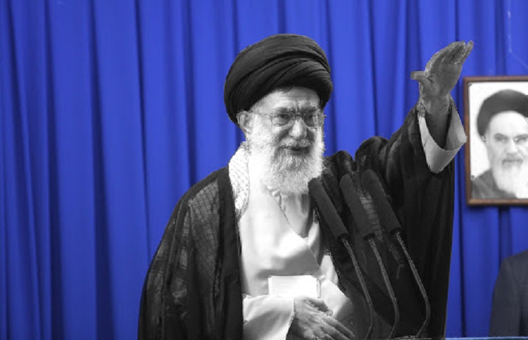 Iran's supreme leader Ali Khamenei has turned the Friday Prayer ceremony into a means to his personal purpose.