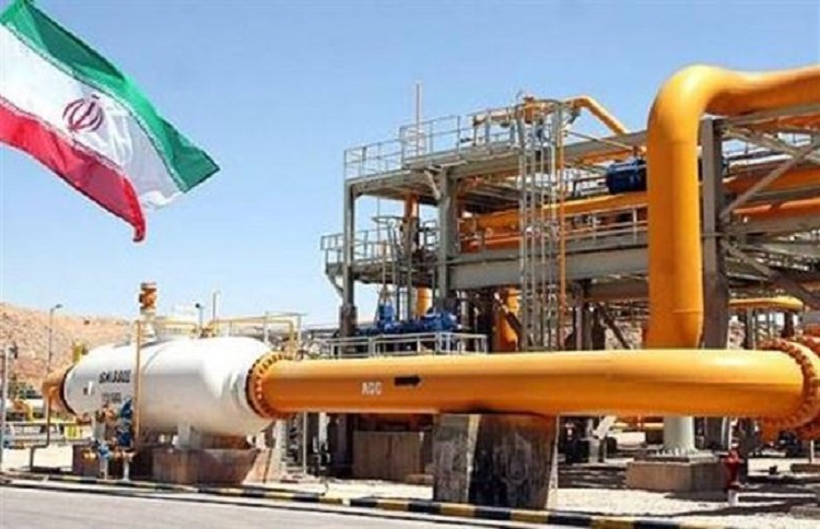Iran's Gas industry