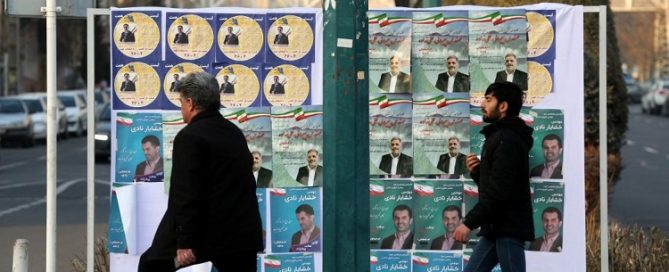 Iran's Elections