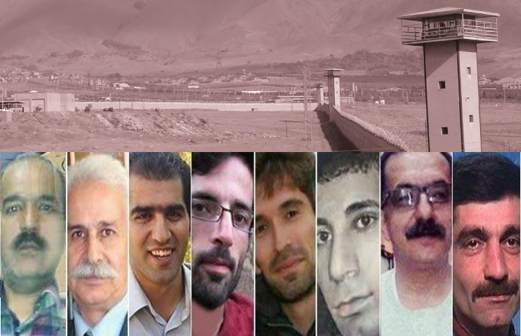 Political prisoners called on the people to boycott the sham parliamentary elections in February
