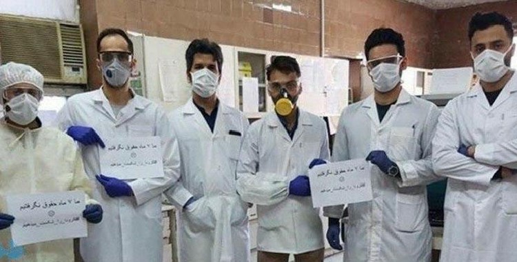 Audio file from doctors’ assembly in Gilan province sheds light on how the coronavirus crisis has deepened in Iran