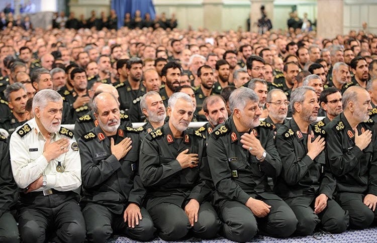 Iran IRGC