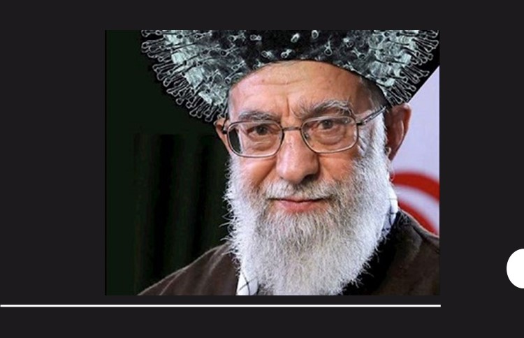 Iran's supreme leader Khamenei