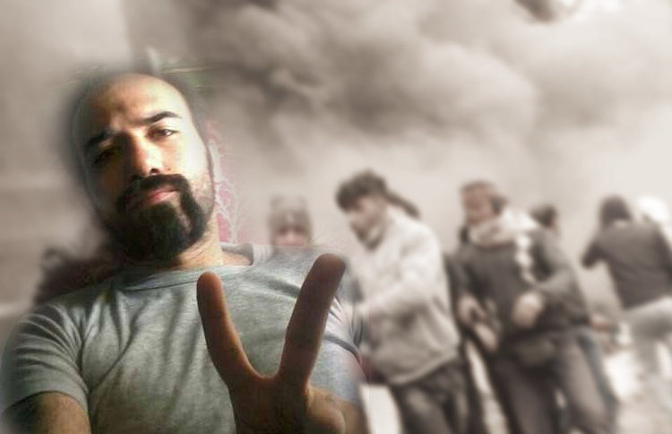 Iran's prominent political prisoner Soheil Arabi issues warning about the health of the November protests' detainees