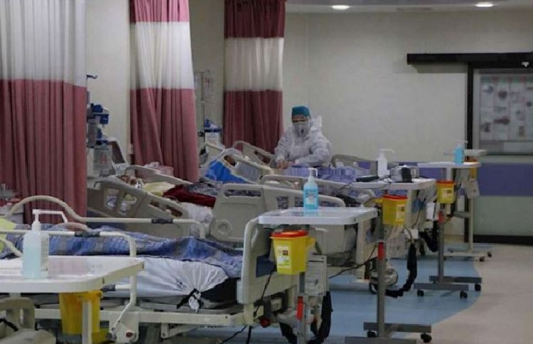40 nurses coronavirus positive in Iran