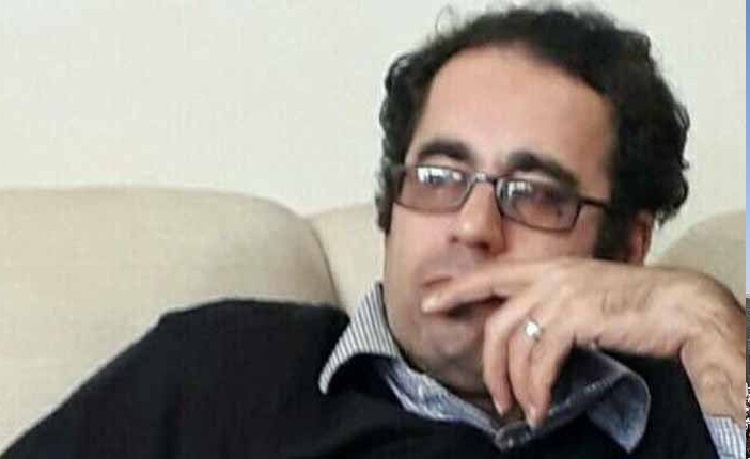 Activist Teacher Mohammad Habibi dismissed by the Education Ministry as he is serving his sentence in jail