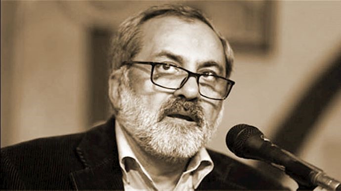 “Emad Afrough one of the regime’s IRGC elements”