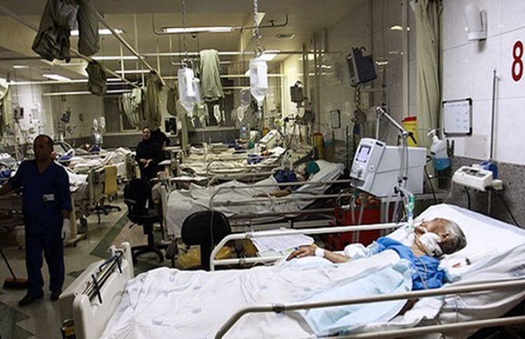 Iran's healthcare system