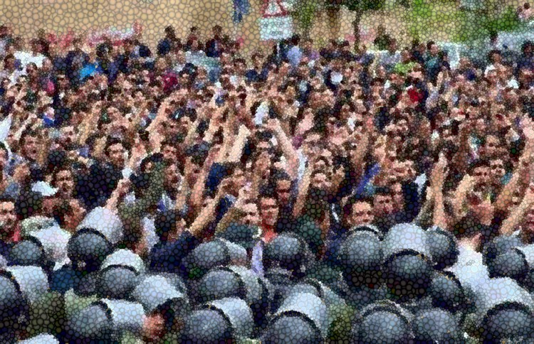 Iran social unrest