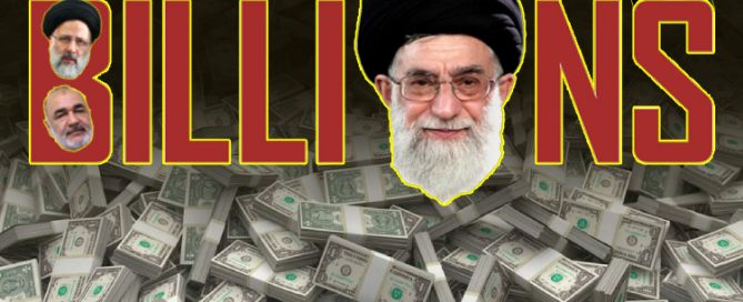While many people in Iran deal with severe economic pressure, the ayatollahs manage growing businesses with billions of dollars of pure profit 