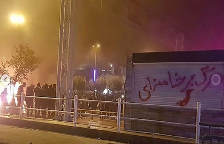 Iran November 2019 protests