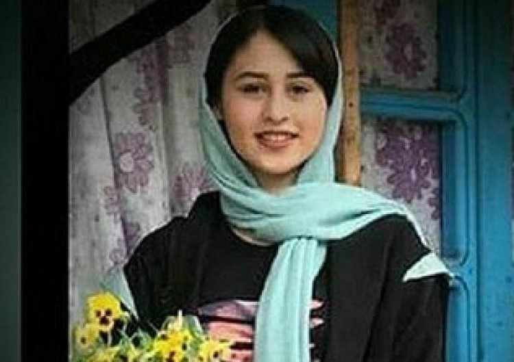 A 13-year-old Iranian girl fell victim to the misogynistic atmosphere that has created in Iran by the ayatollahs 