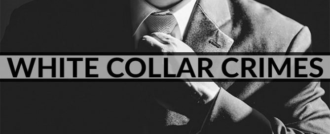 Iran - White-Collar Criminals