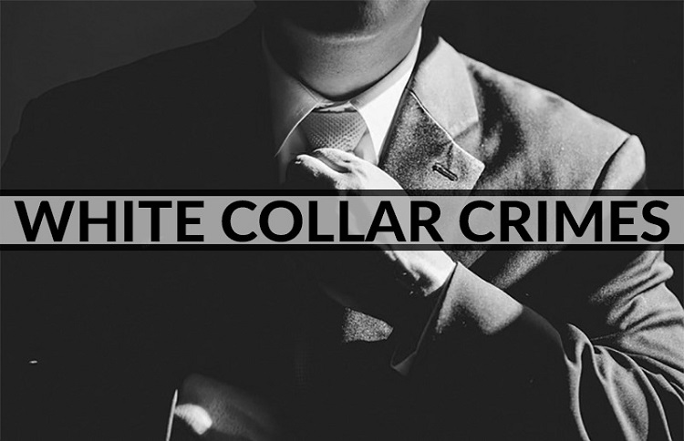 Iran - White-Collar Criminals
