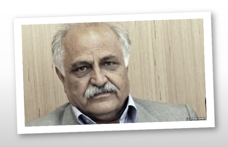 Dr Hossein Rafiei