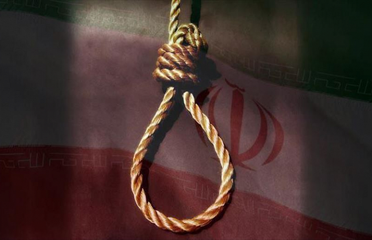 Iran death sentence