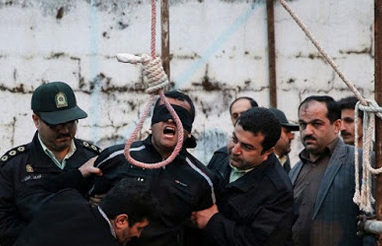 Iran still continues execution of prisoners despite the country is torn by the impact of the ominous coronavirus