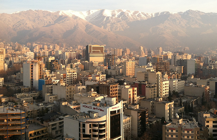 Iran real-state