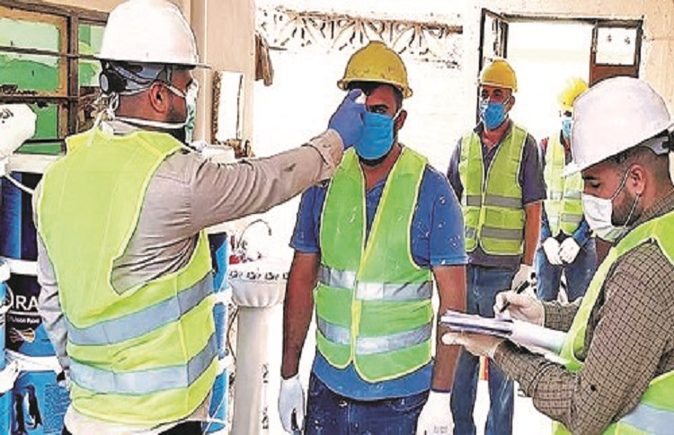 Coronavirus outbreak causes 70 percent of Iranian workers in Iraqi Kurdistan to return to Iran and remain unemployed