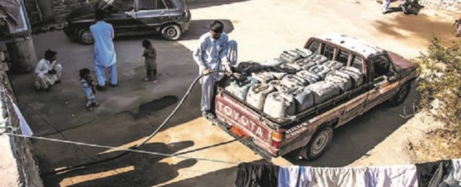 Iran’s Gasoline Smuggling Crisis Exposes Systemic Corruption and Military Involvement