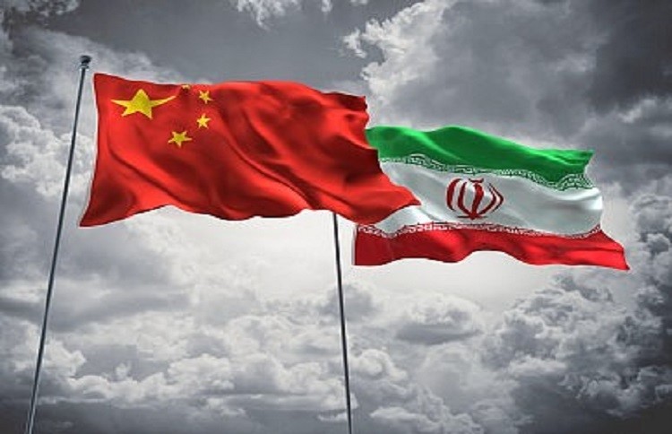 Iran China 25 year contract