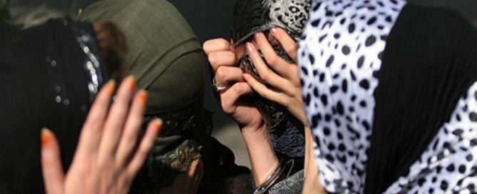 Iran Human trafficking