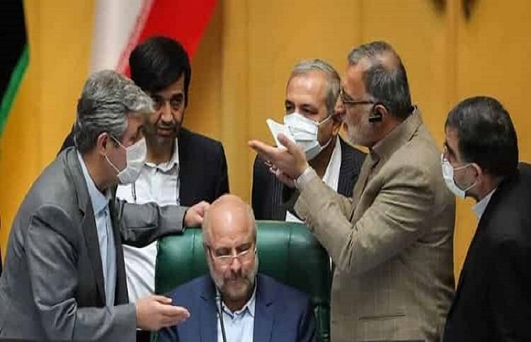 Members of Parliament in Iran