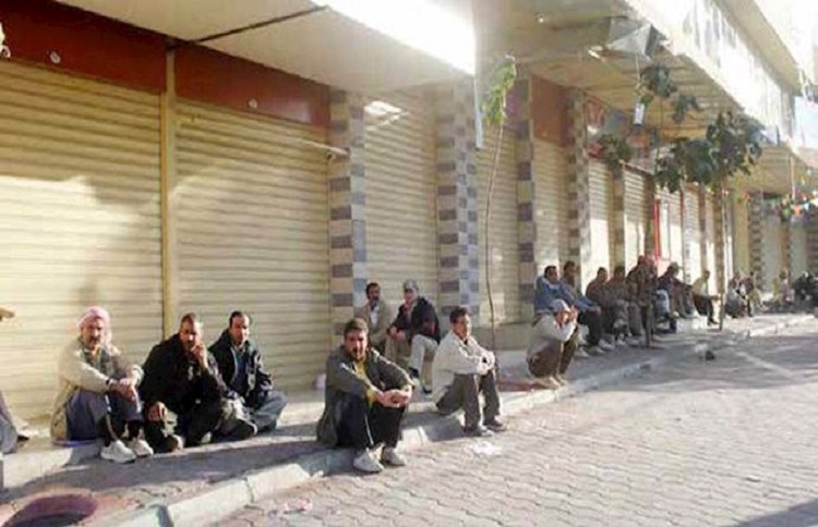 Iran Poverty and unemployment