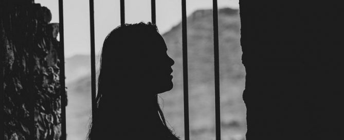 Iran women in prison