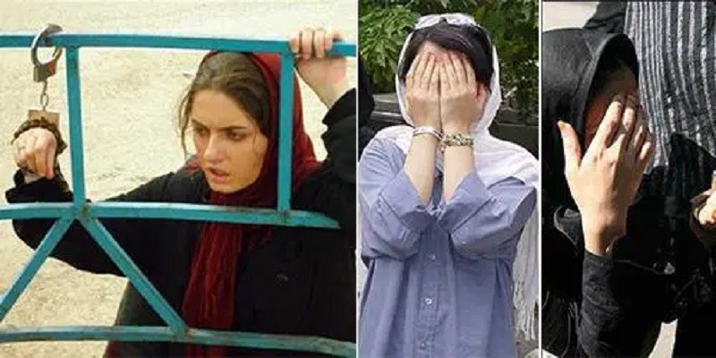 The suppression of women in Iran