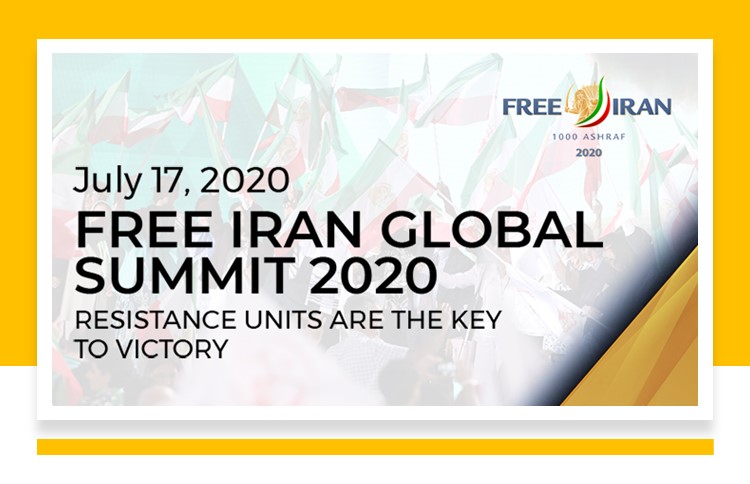 The National Council of Resistance of Iran (NCRI) is holding its annual “Free Iran” summit in support of the Iranian people’s uprising