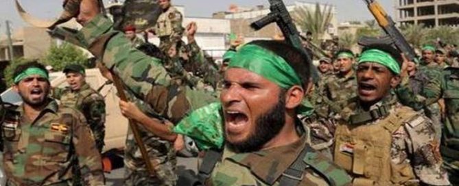 Iranian Regime Proxy Forces Face Decline After War with United States