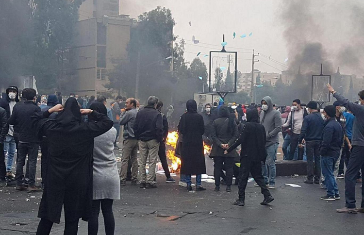 As systematic corruption has led Iran into disastrous economic conditions, authorities are deeply concerned about upcoming protests as the direct consequences of their financial scandals