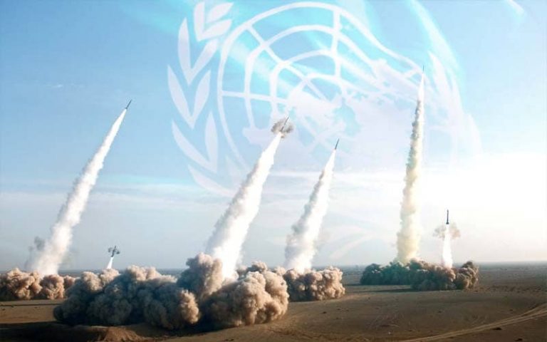 UNSC Votes for an Arms Race at the Expense of Iranian People
