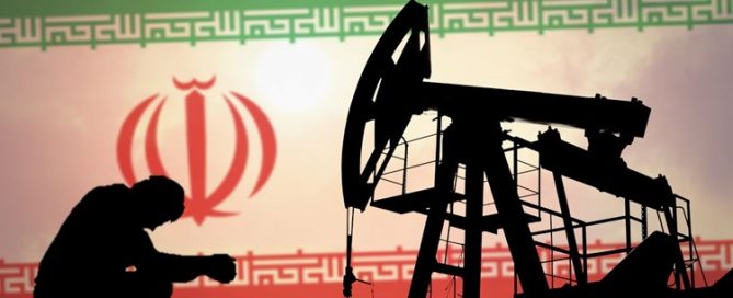 Iran’s oil in the hand of a corrupt government