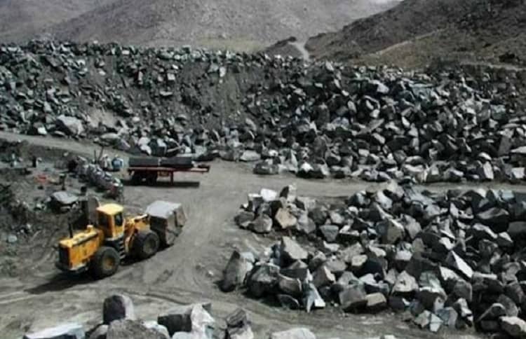 Iran’s export of iron ore