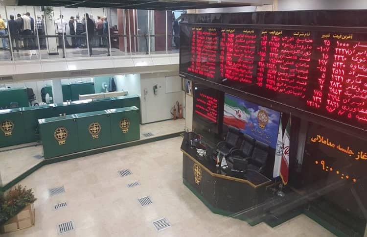 Iran’s stock market