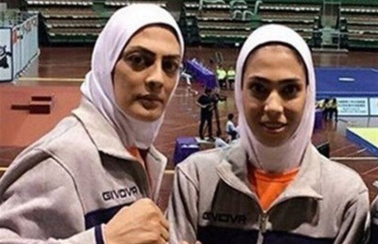 Iran’s misogynistic laws ban female athletes for telling the truth