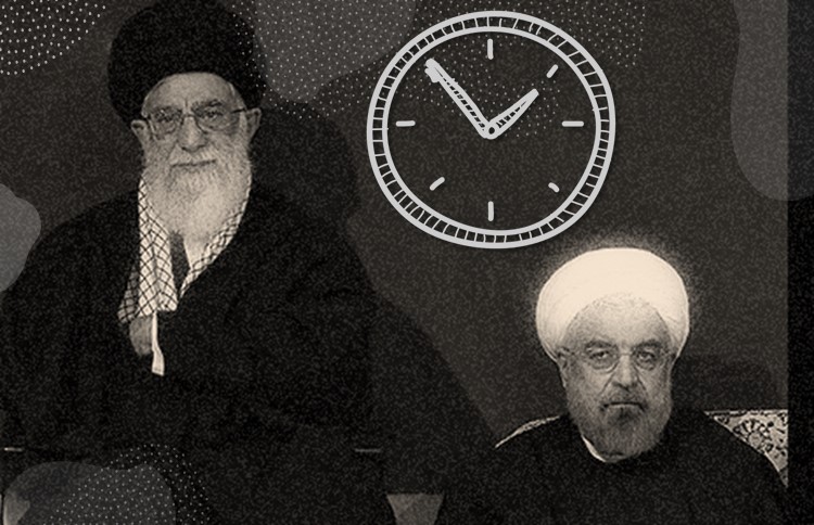 Time is running out for Iran’s government
