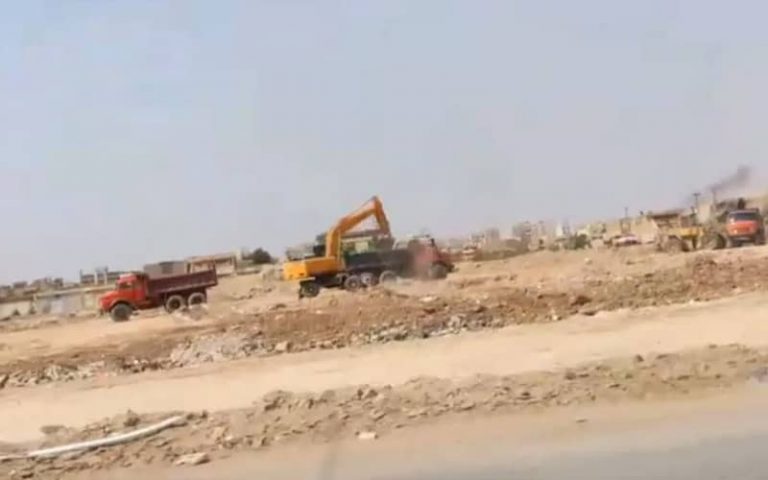 Iran Destroys Mass Graves of Political Prisoners to Hide Evidence