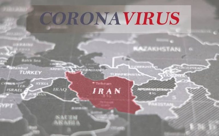 COVID-19 Turns Iran into Red Status: Health Official