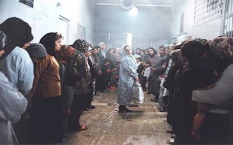 Female Political Prisoners Suffering in Iran