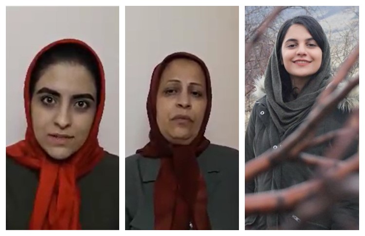 Action urgente pour sauver trois prisonnières politiques en danger en Iran