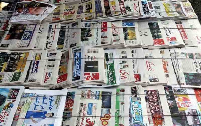 Iranian Media Warns Over Uprising 