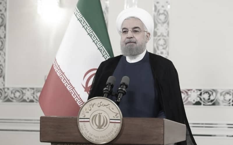 Iranian President Hassan Rouhani surprised the world with his ironic comments about freedoms and human rights