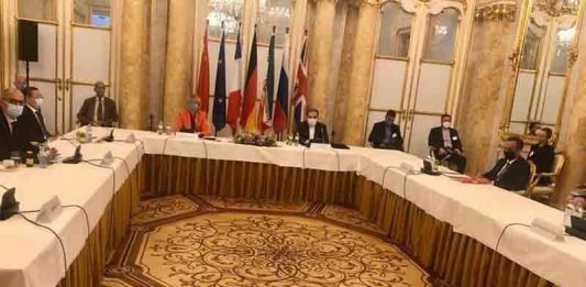 JCPOA negotiations in Vienna