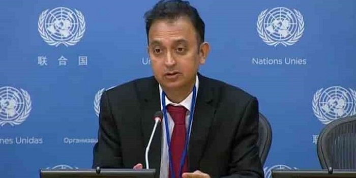 Javaid Rahman, Special Rapporteur on the situation of human rights in Iran